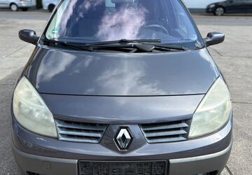Renault Scenic 200.000 km 999 &euro; Speyer 67346