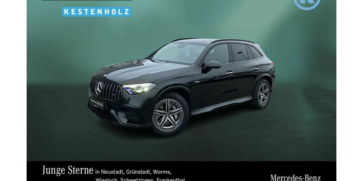 Mercedes-Benz GLC 43 AMG 17.118 km 72.990 &euro; Grünstadt 67269