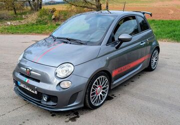 Abarth 595 Turismo 97.500 km 8.999 &euro; Eisenberg 67304
