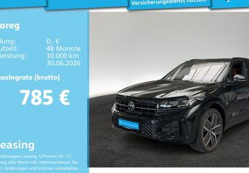 VW Touareg 17.449 km 68.499 &euro; Mannheim 68309