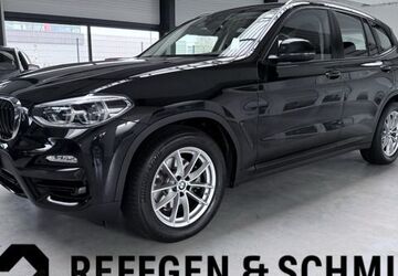 BMW X3 62.100 km 31.498 &euro; Mannheim 68309