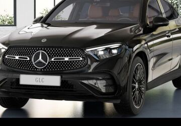 Mercedes-Benz GLC 300 9.900 km 74.650 &euro; Mannheim 68165