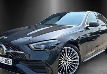 Mercedes-Benz C 220 13.500 km 48.880 &euro; Bensheim 64625