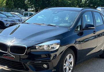 BMW 218 Active Tourer 85.000 km 11.900 &euro; Weinheim 69469