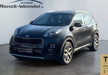 Kia Sportage 97.432 km 18.689 &euro; Mannheim 68199
