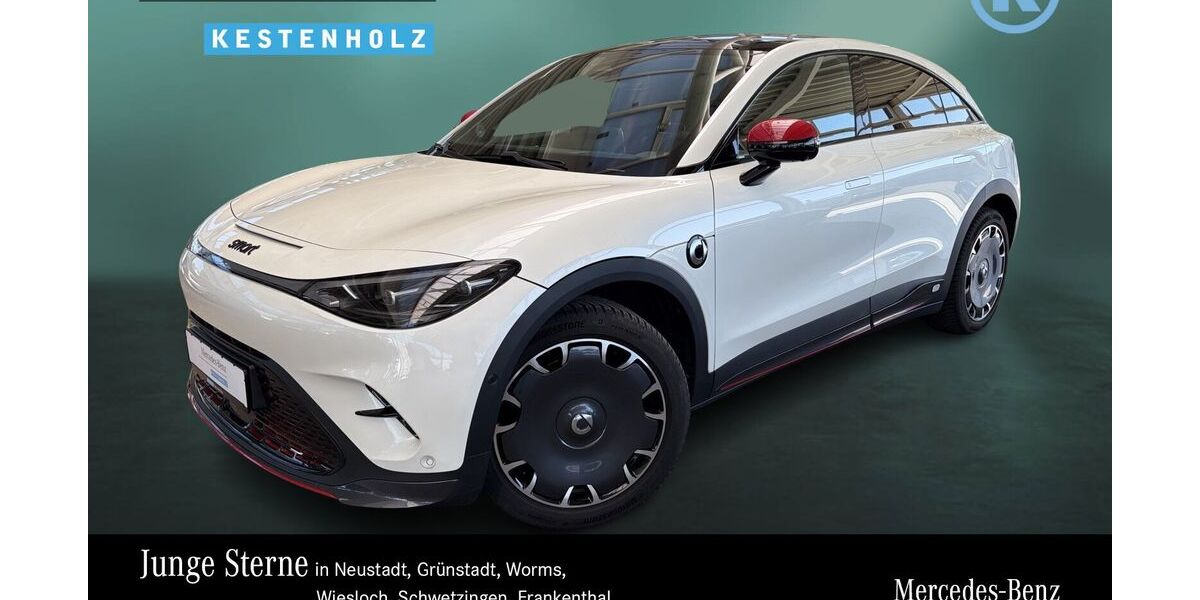 Smart #3 22.207 km 30.970 &euro; Neustadt 67433