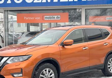 Nissan X-Trail 113.424 km 19.490 &euro; Haßloch 67454