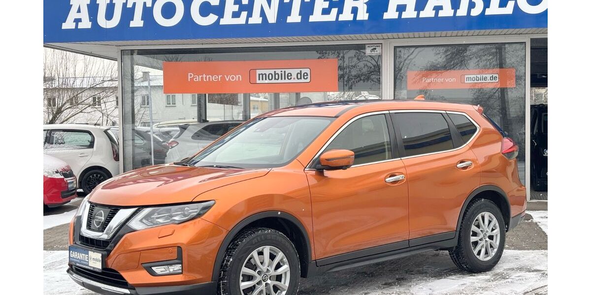 Nissan X-Trail 113.424 km 19.490 &euro; Haßloch 67454