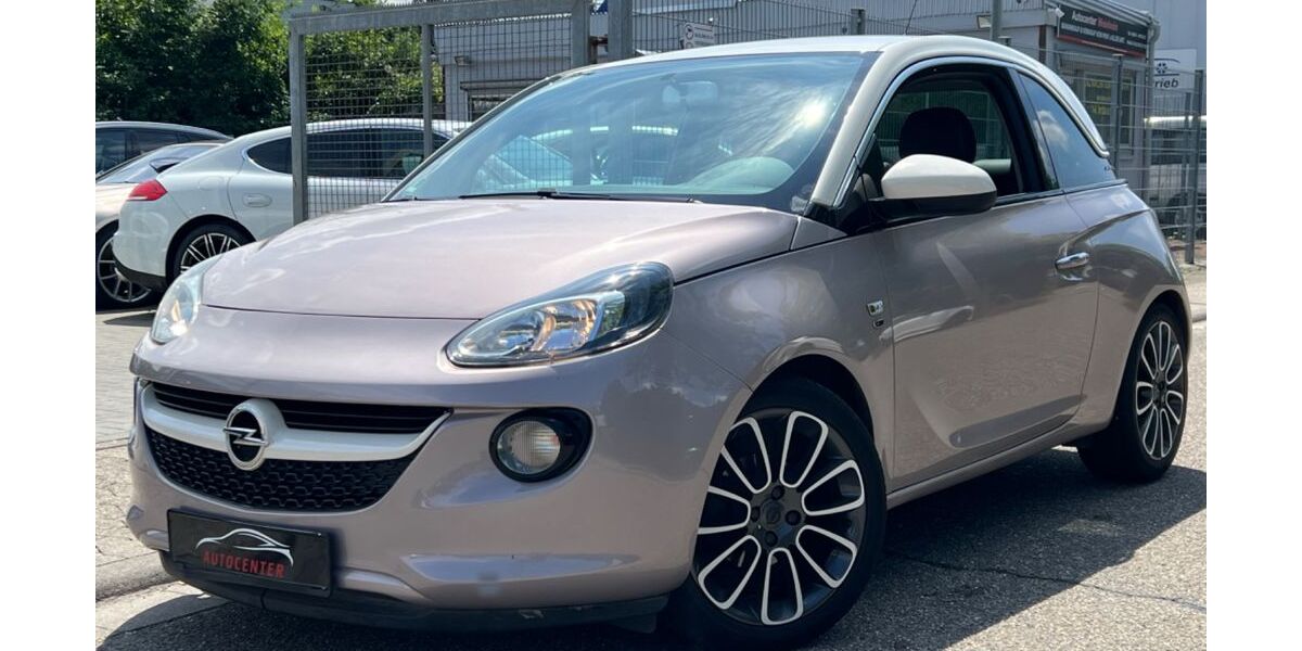 Opel Adam 138.000 km 6.900 &euro; Weinheim 69469