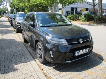 Gebrauchte Suzuki Vitara