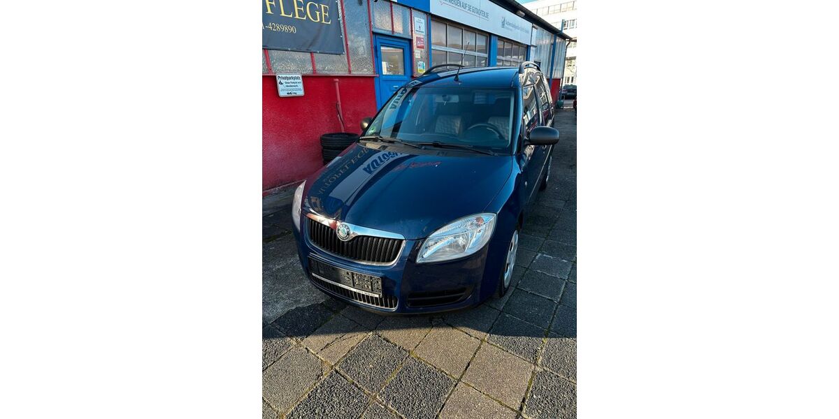Skoda Roomster 174.000 km 2.599 &euro; Heidelberg 69115