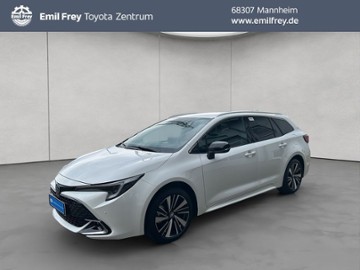 Gebrauchte Toyota Corolla
