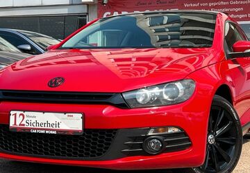 VW Scirocco 118.700 km 12.990 &euro; Worms 67547