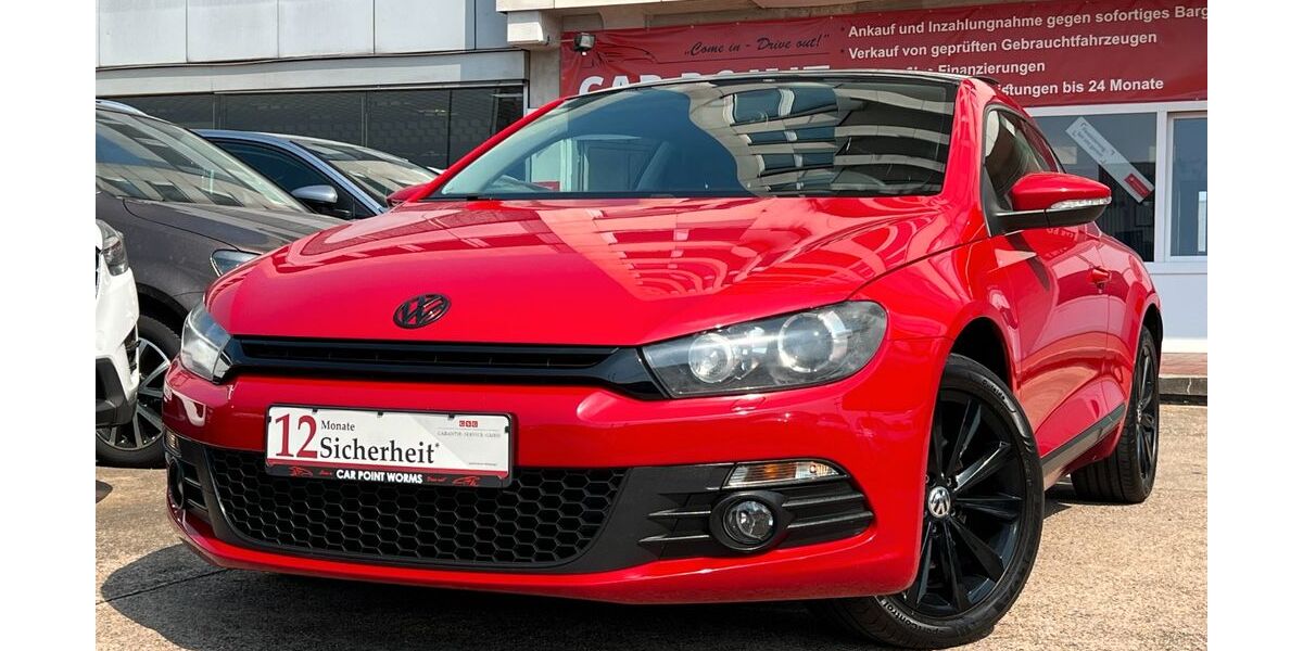 VW Scirocco 118.700 km 12.990 &euro; Worms 67547