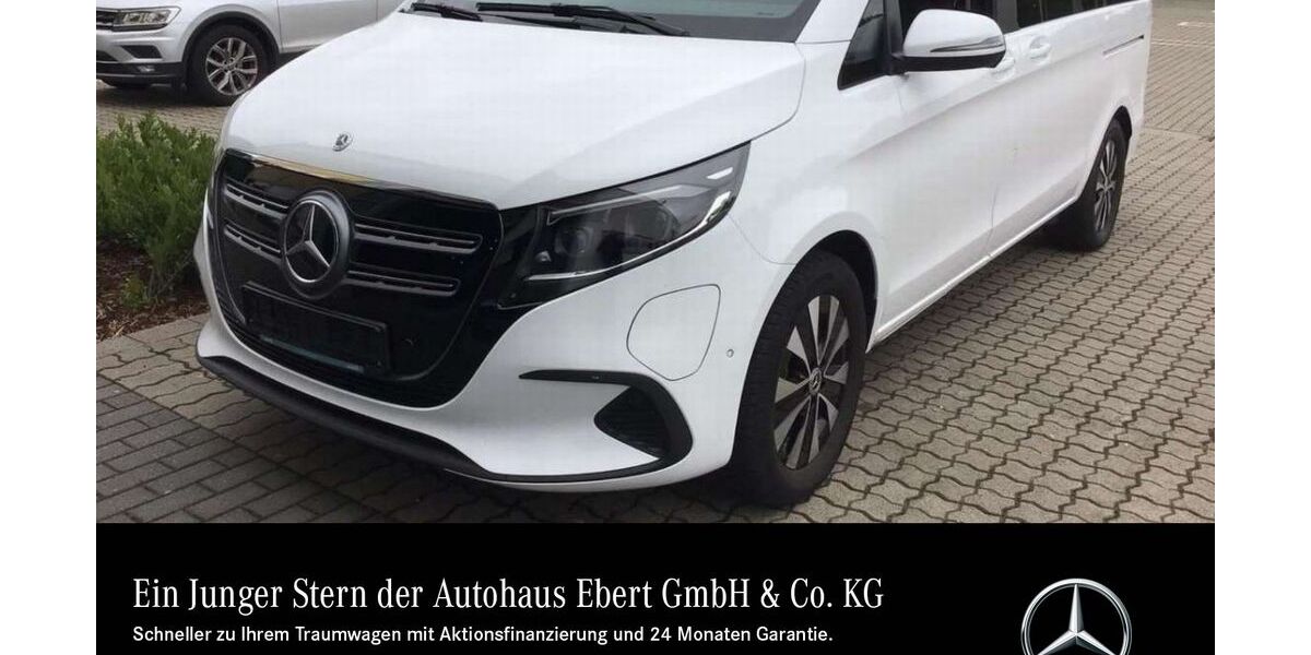 Mercedes-Benz EQV 28.428 km 51.110 &euro; Hirschberg 69493