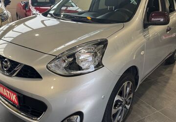 Nissan Micra 45.500 km 9.490 &euro; Ludwigshafen am Rhein 67059