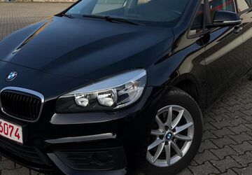 BMW 216 Gran Tourer 135.000 km 10.400 &euro; Walldorf 69190