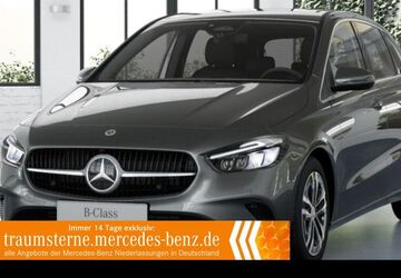 Mercedes-Benz B 200 8.306 km 29.990 &euro; Mannheim 68165