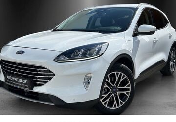 Ford Kuga 72.990 km 20.890 &euro; Weinheim 69469