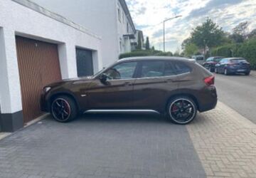 BMW X1 150.000 km 9.500 &euro; Worms 67547