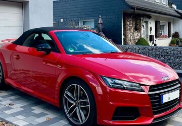 Audi TT 80.000 km 29.990 &euro; Schwetzingen 68723