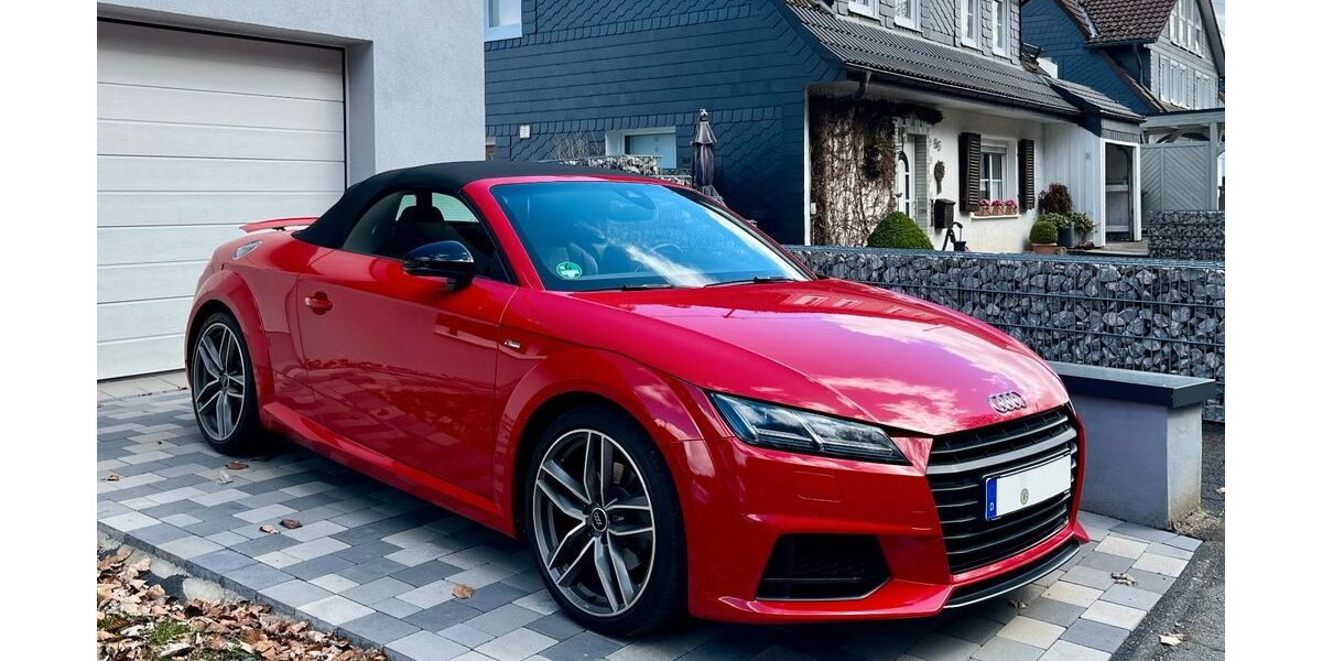 Audi TT 80.000 km 29.990 &euro; Schwetzingen 68723