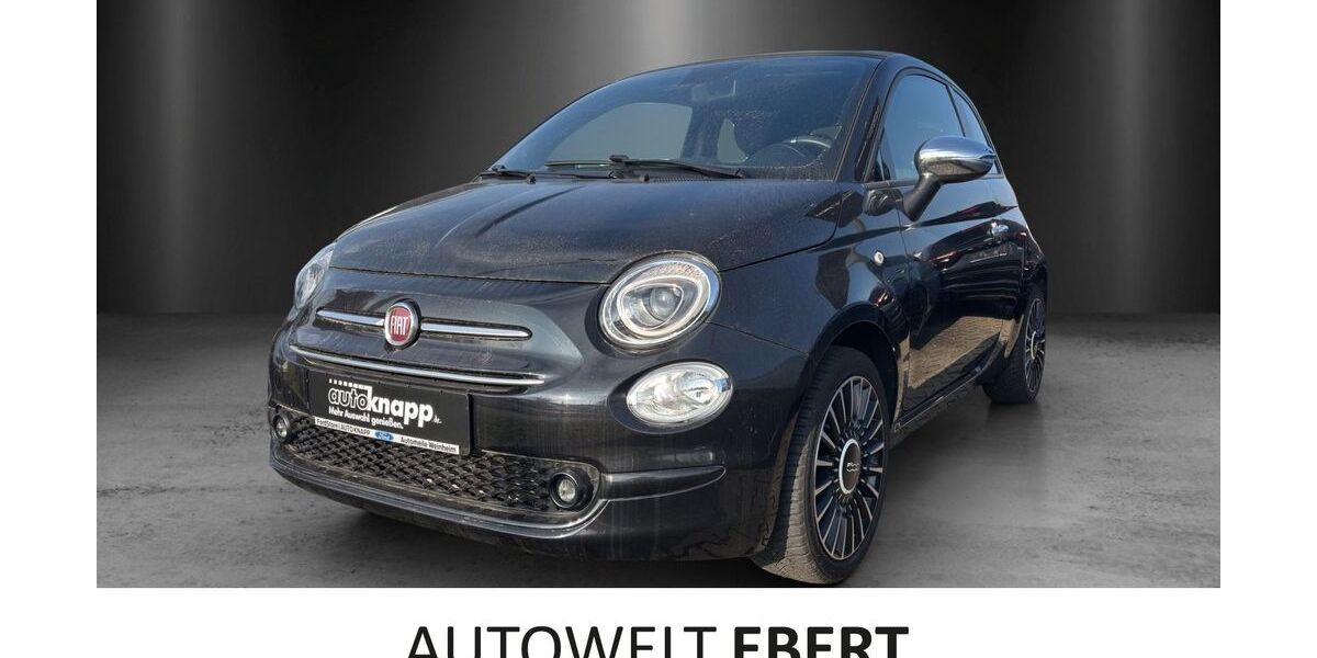 Fiat 500 29.922 km 13.990 &euro; Weinheim 69469