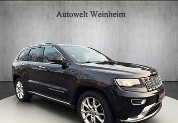 Jeep Grand Cherokee 170.000 km 18.999 &euro; Weinheim 69469