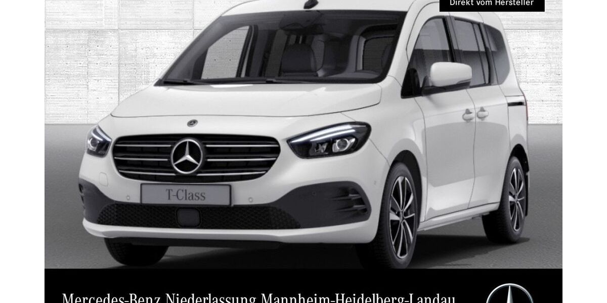Mercedes-Benz T-Klasse 14.000 km 34.980 &euro; Mannheim 68165