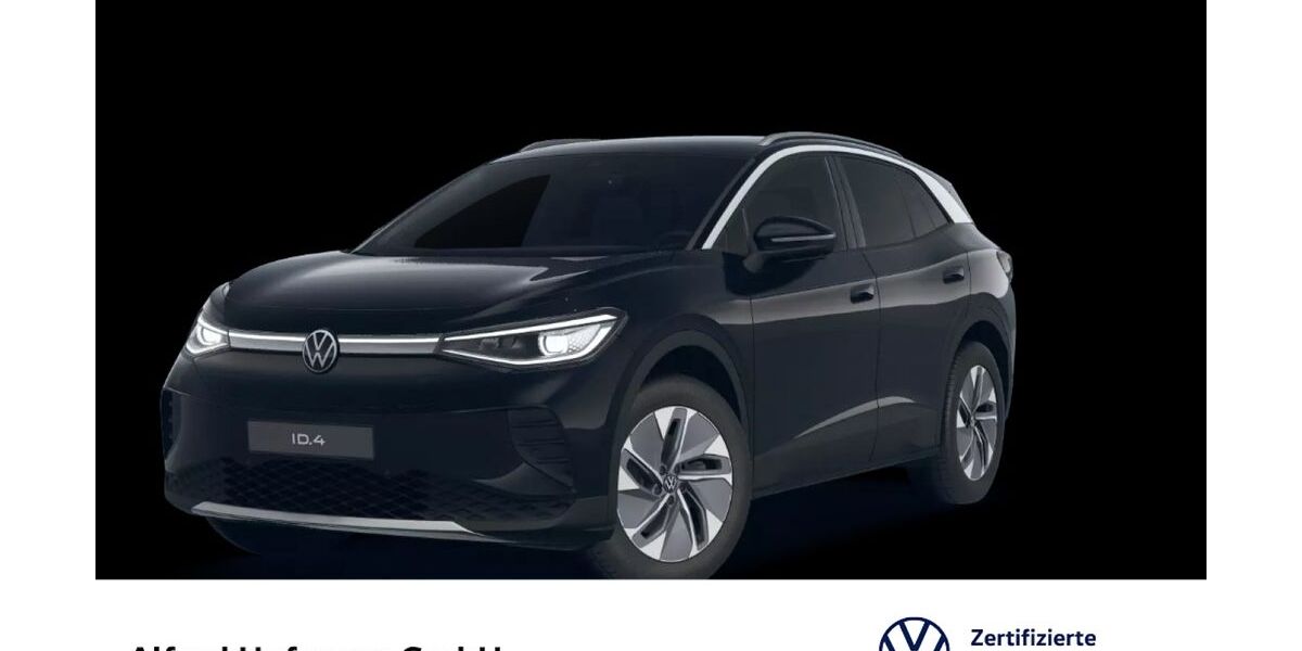 VW ID.4 6.490 km 42.002 &euro; Walldorf 69190