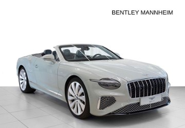 Bentley Continental GTC 3.500 km 310.888 &euro; Mannheim 68307