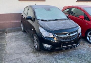 Opel Karl 136.500 km 4.890 &euro; Lampertheim 68623