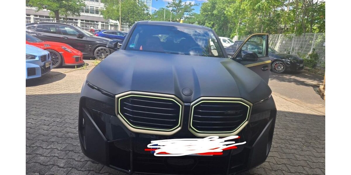 BMW XM 40.000 km 106.000 &euro; Heidelberg 69115