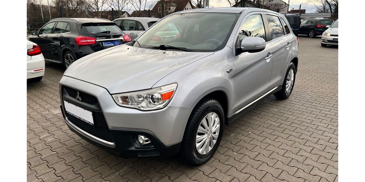 Mitsubishi ASX 280.045 km 3.999 &euro; Leimen(Heidelberg) 69181