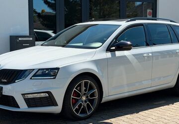 Skoda Octavia 157.000 km 15.899 &euro; Reilingen 68799