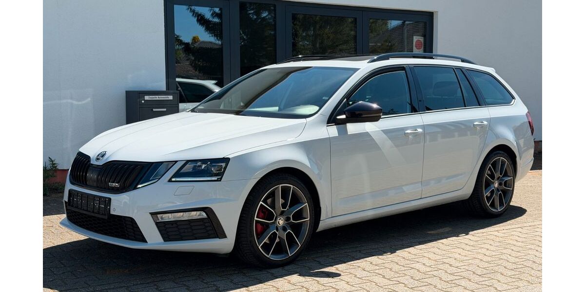 Skoda Octavia 157.000 km 15.899 &euro; Reilingen 68799