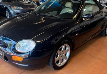 MG F 119.701 km 3.490 &euro; Bad Dürkheim 67098