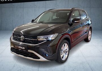 VW T-Cross 1.017 km 26.990 &euro; Bad Dürkheim 67098