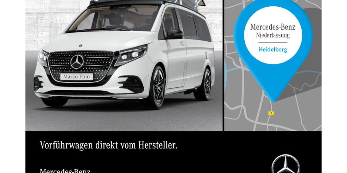 Mercedes-Benz V 300 19.000 km 105.990 &euro; Heidelberg 69126