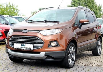 Ford EcoSport 156.400 km 5.650 &euro; Ladenburg 68526