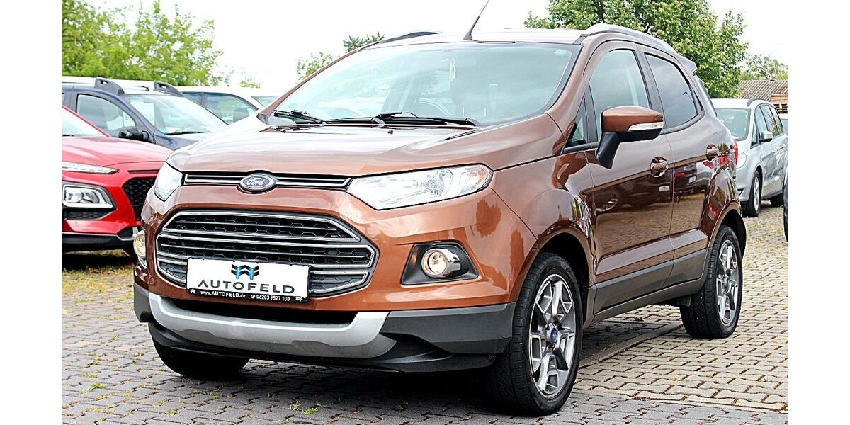 Ford EcoSport 156.400 km 5.650 &euro; Ladenburg 68526