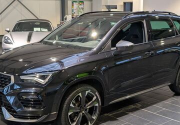 Cupra Ateca 39.000 km 30.900 &euro; Weinheim 69469