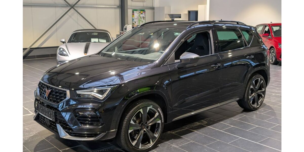 Cupra Ateca 39.000 km 30.900 &euro; Weinheim 69469