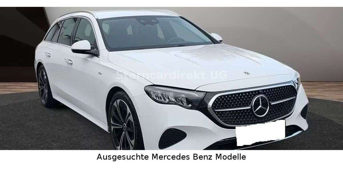 Mercedes-Benz E 300 9.900 km 57.890 &euro; Lampertheim 68623