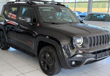 Jeep Renegade 140.000 km 15.990 &euro; Speyer 67346