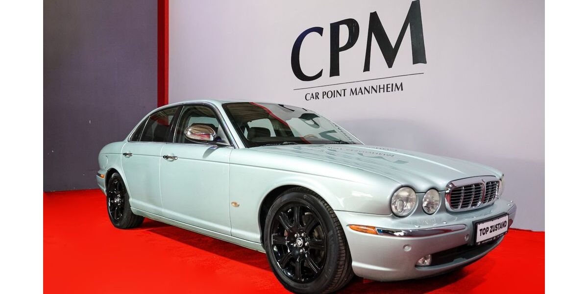 Jaguar XJ8 180.000 km 13.450 &euro; Mannheim 68167