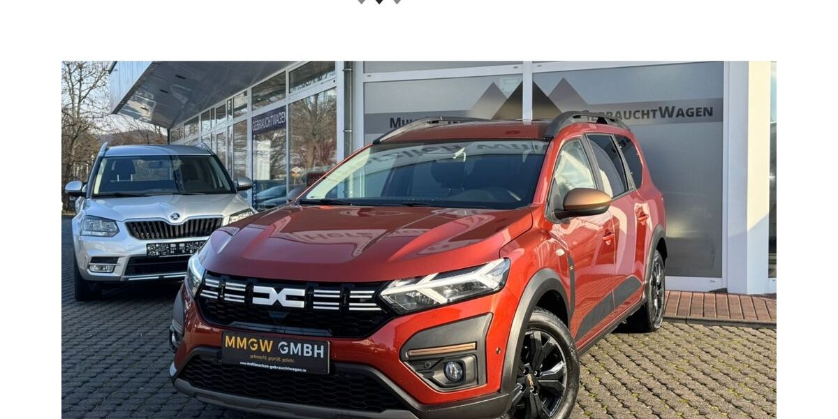 Dacia Jogger 22.823 km 18.990 &euro; Bensheim 64625