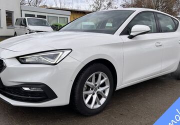 Seat Leon 58.630 km 16.950 &euro; Weinheim 69469