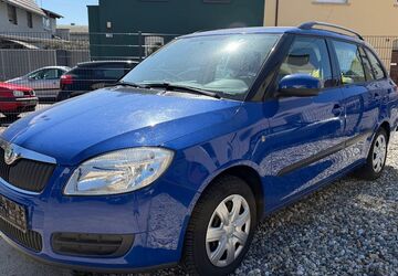 Skoda Fabia 269.000 km 2.399 &euro; Ludwigshafen 67069