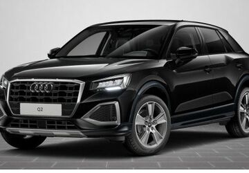 Audi Q2 7.990 km 29.499 &euro; Mannheim 68309